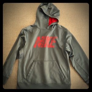 Size M boys hoodie